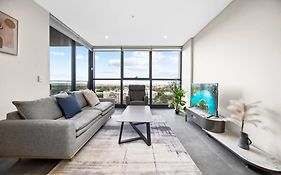 City&Bridge View 2 Bed+Study In Homebush